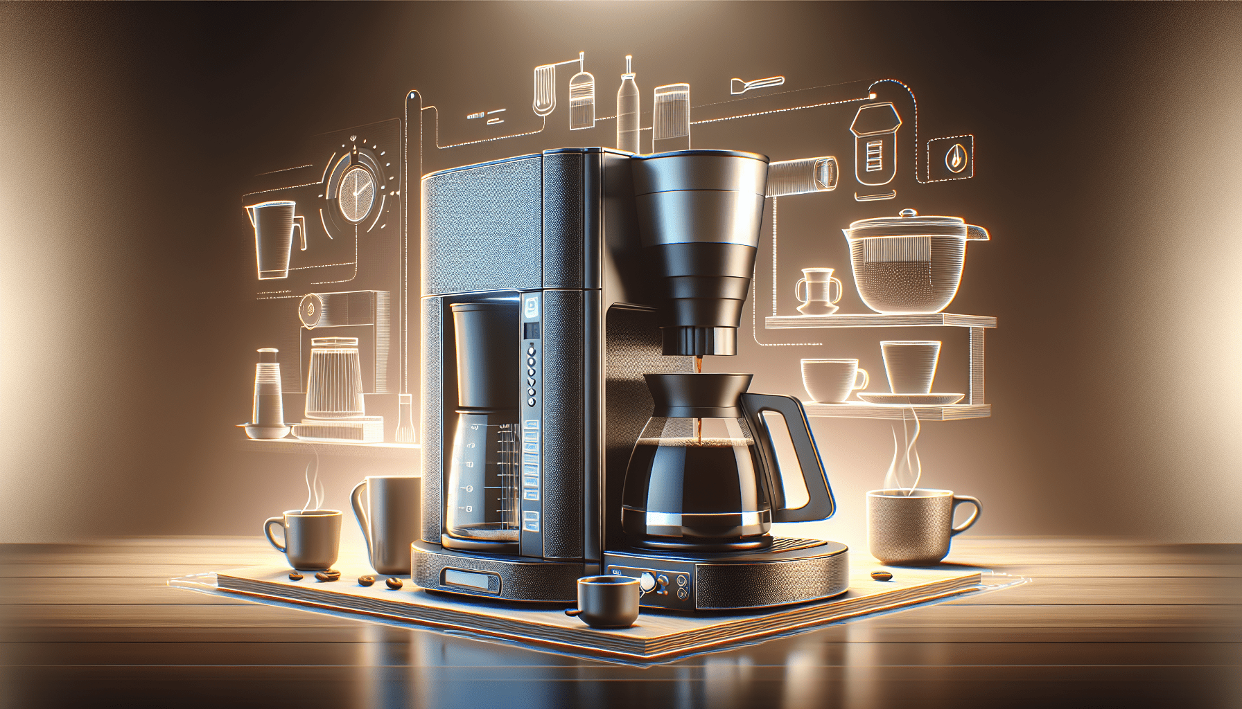 Can Single-serve Coffee Makers Brew Directly Into A Carafe?