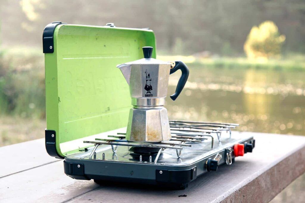 Can You Use A Coffee Maker Pot On A Camp Stove?