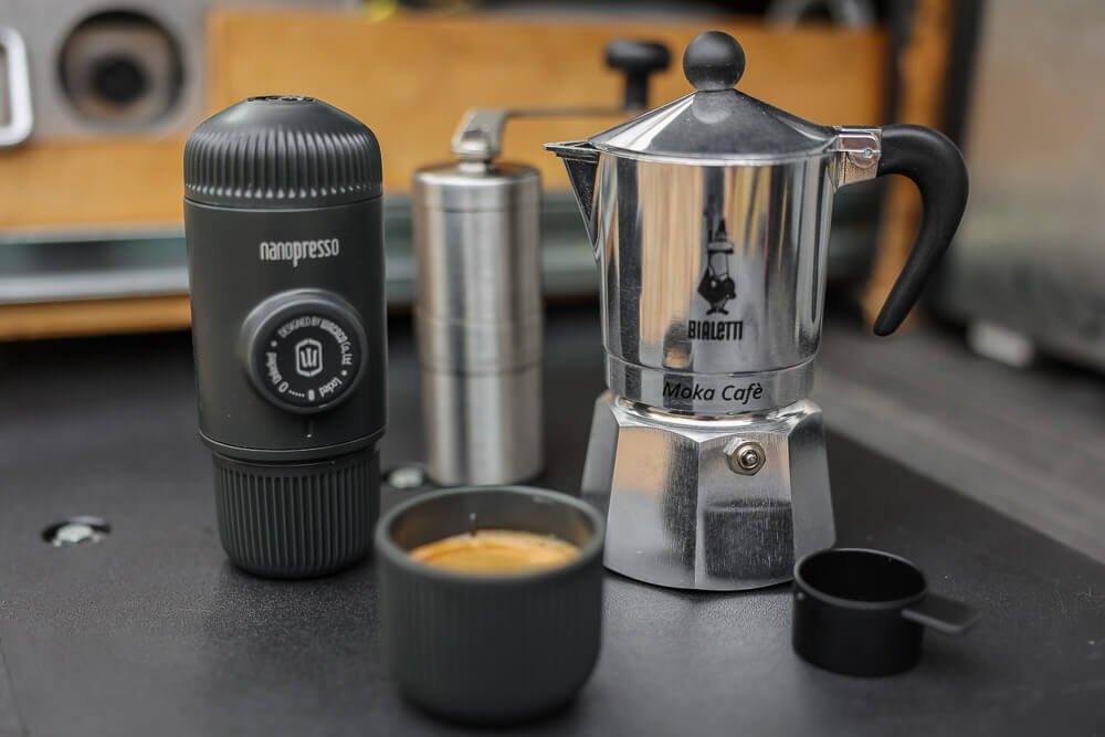 Can You Use A Coffee Maker Pot On A Camp Stove?