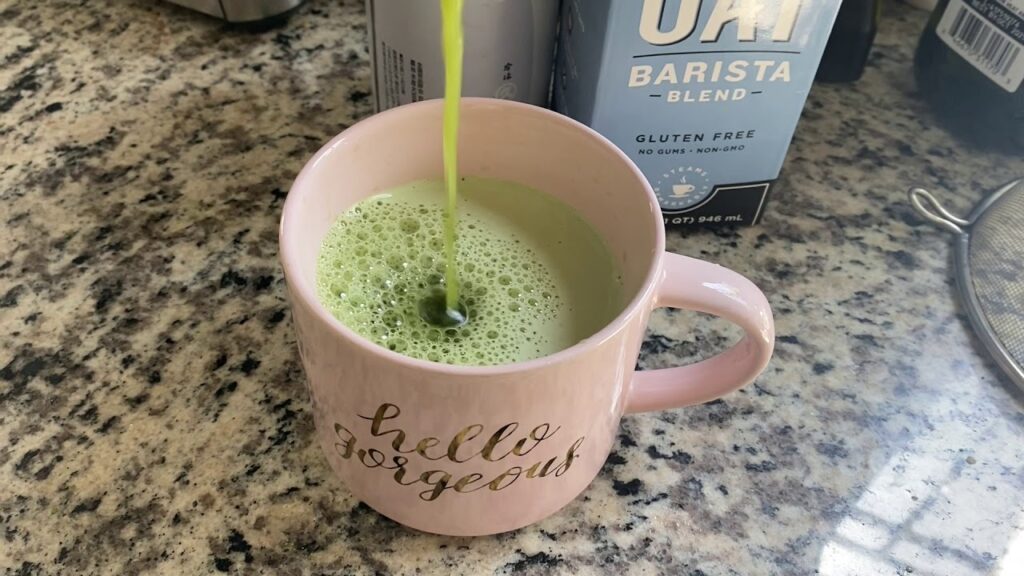 Can You Use A French Press For Making Matcha Lattes?