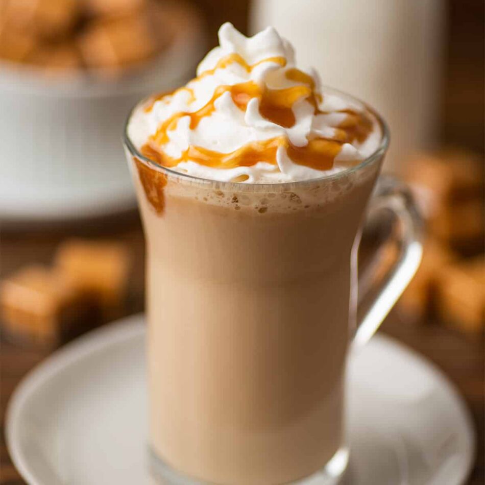 Caramel Latte