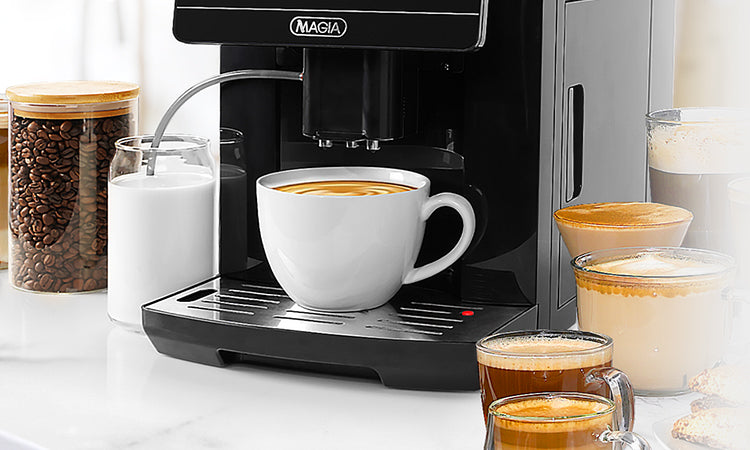 Ensuring Consistency in Brewing Temperature with a Super-Automatic Espresso Machine