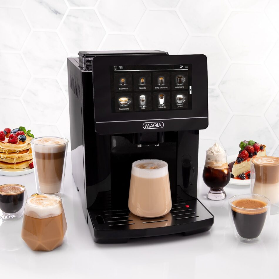 Ensuring Consistency in Brewing Temperature with a Super-Automatic Espresso Machine