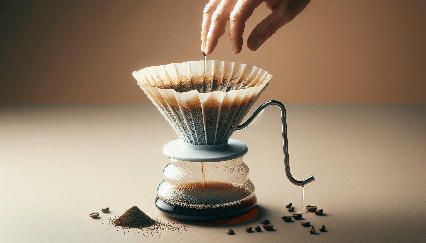 How Do I Troubleshoot Common Issues With A Pour-over Coffee Maker?