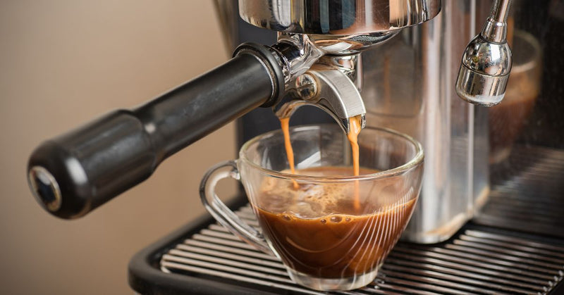 How Does The Super-automatic Espresso Machine Handle Coffee Bean Oils And Residue Buildup?