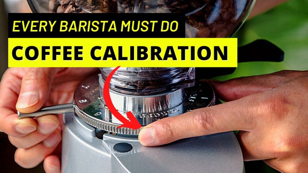 How Easy Is It To Calibrate The Grind Size On A Coffee Grinder Machine?