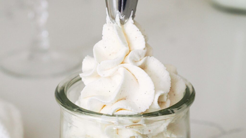 How to Make Homemade Whipped Cream for French Press Coffee