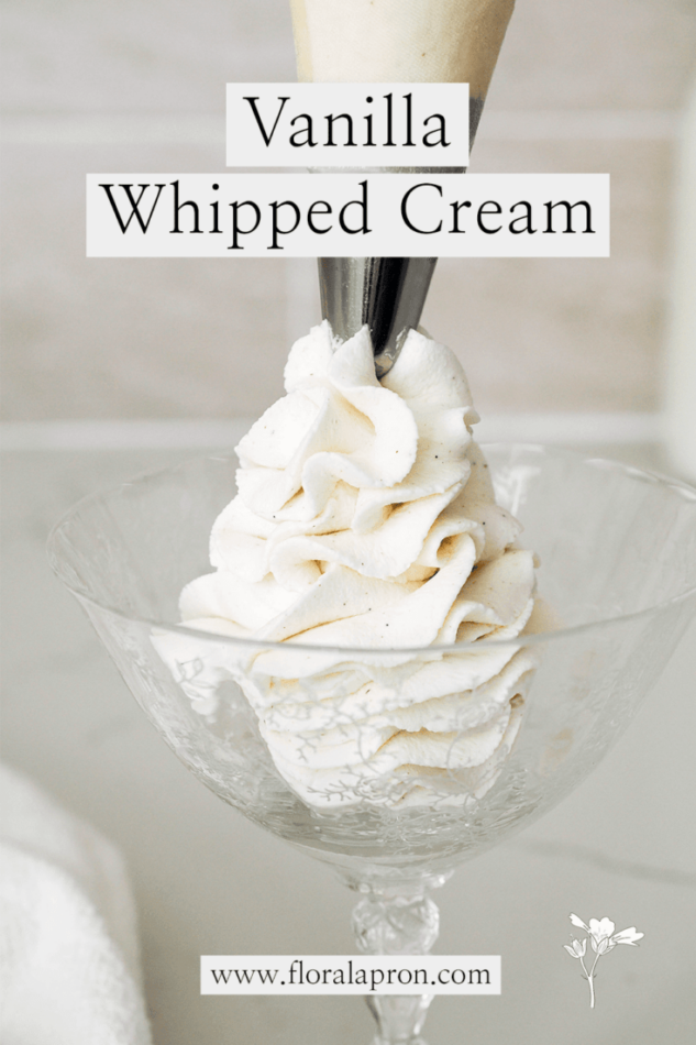 How to Make Homemade Whipped Cream for French Press Coffee