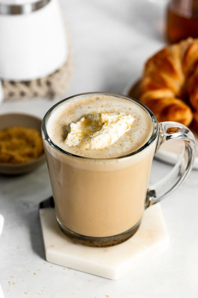 The Best Vanilla Latte Recipe