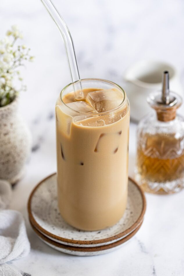 The Best Vanilla Latte Recipe