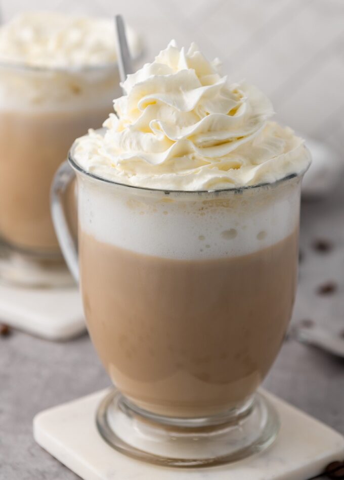 The Best Vanilla Latte Recipe