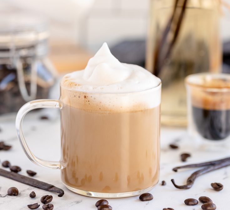 The Best Vanilla Latte Recipe