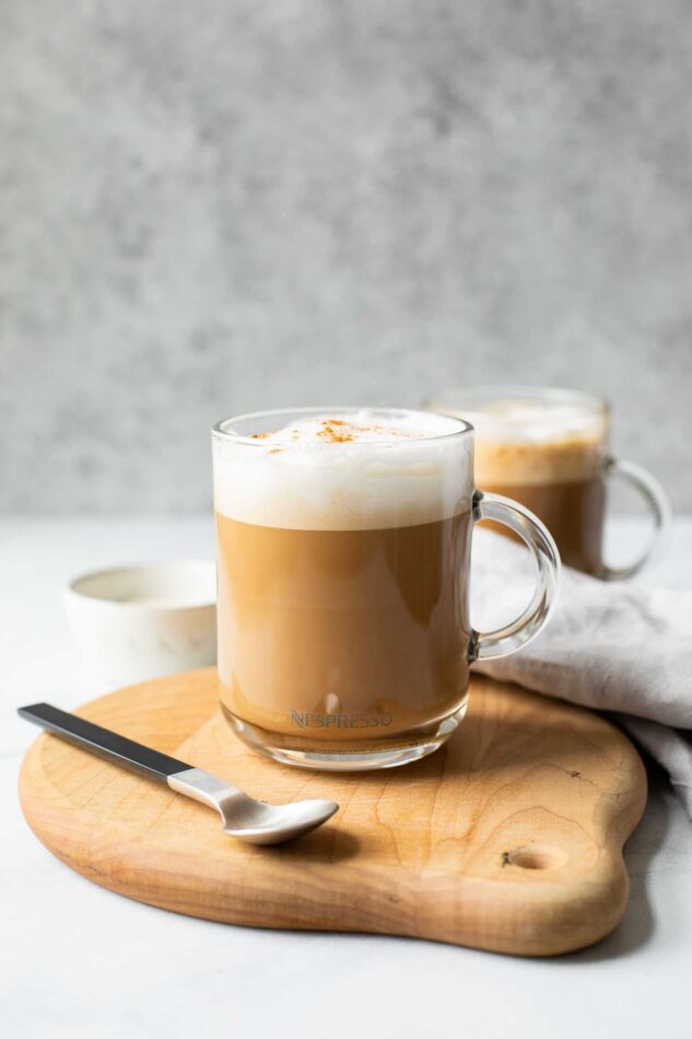 The Best Vanilla Latte Recipe