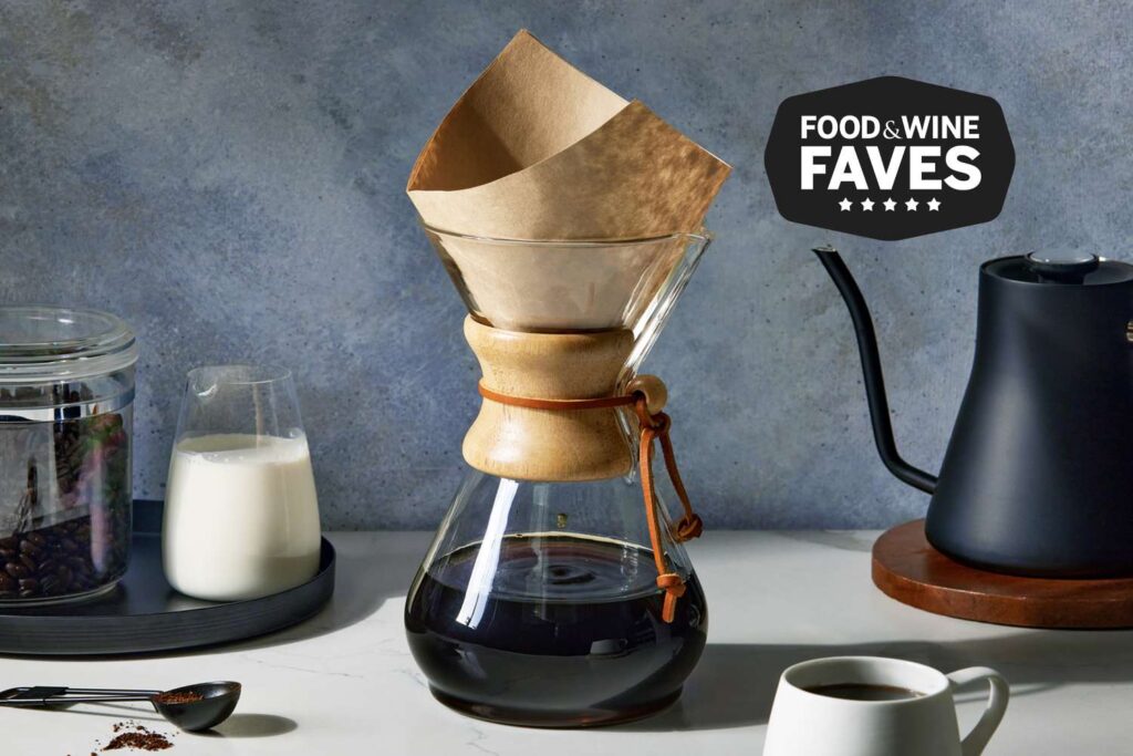 What Is The Best Pour-over Coffee Maker For Small Kitchens?