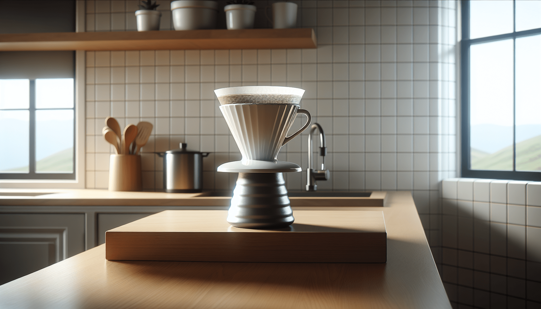 What Is The Best Pour-over Coffee Maker For Small Kitchens?