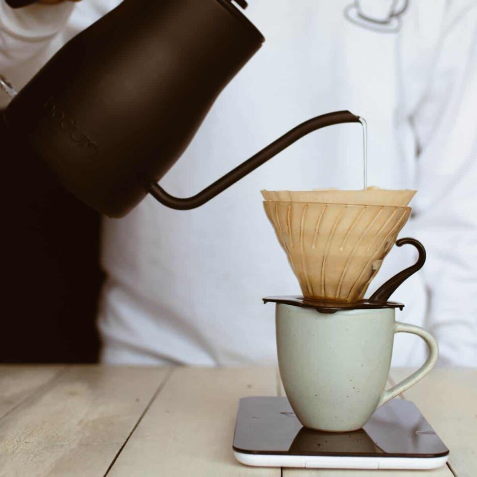 Can I Use A Pour-over Coffee Maker With A Pour-over Dripper?