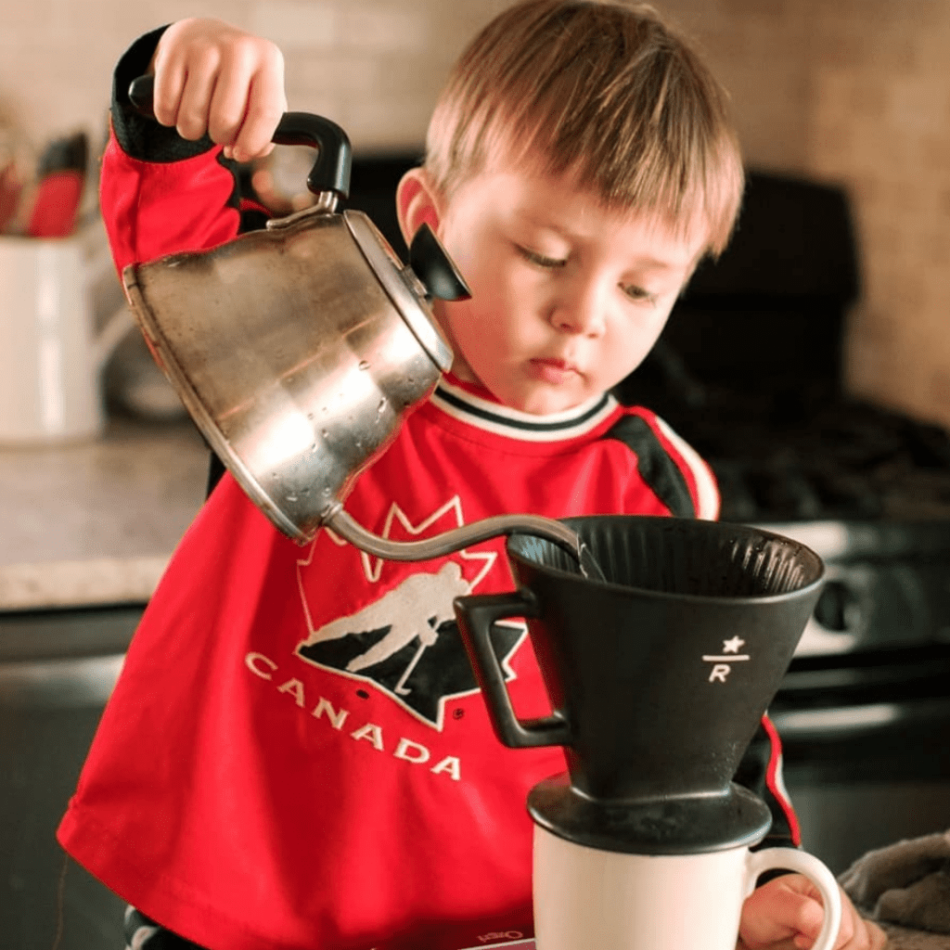 Can I Use A Pour-over Coffee Maker With A Pour-over Dripper?