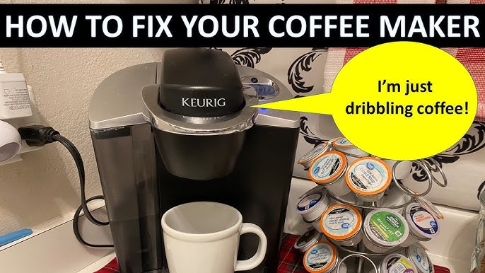 Do You Find That Pod Coffee Makers Are Easy To Troubleshoot?