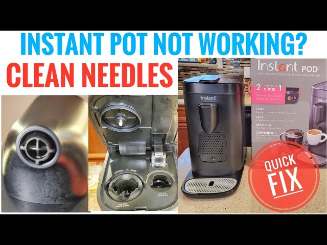 Do You Find That Pod Coffee Makers Are Easy To Troubleshoot?