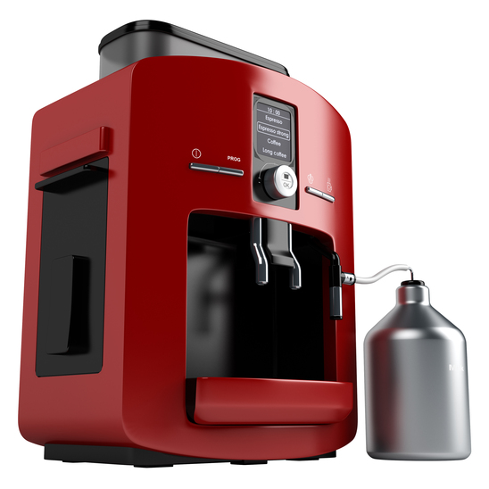 How Does The Super-automatic Espresso Machine Ensure Consistency In Coffee Extraction?